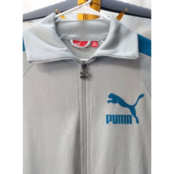 Puma Track Jacket - Picture 3 of 11